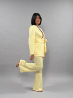 Tailleur fiocco