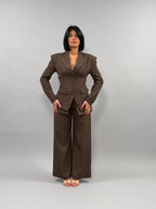 Tailleur Terry