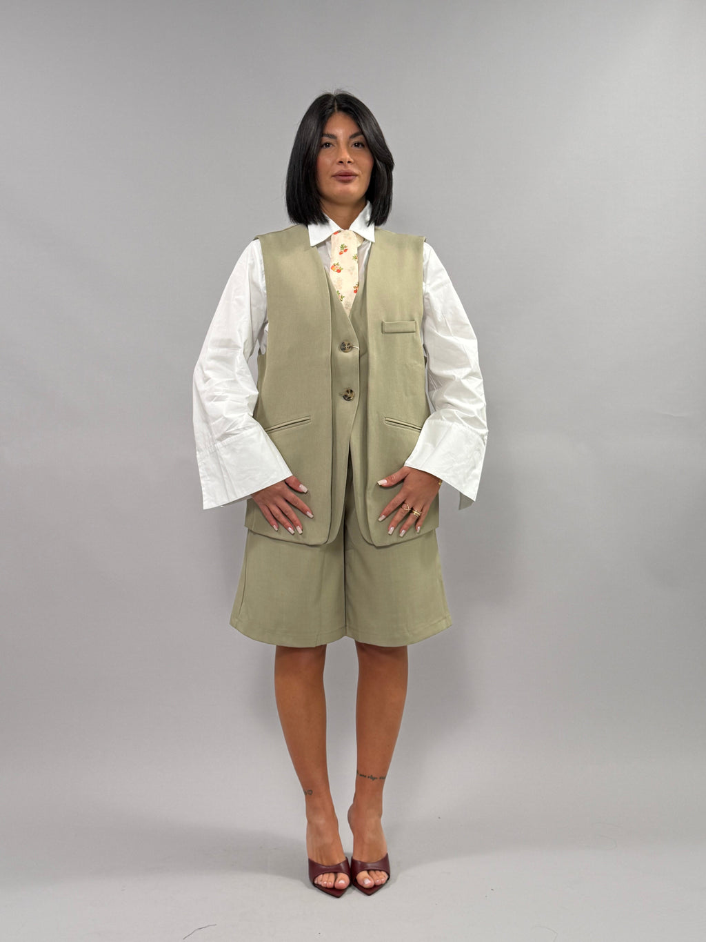 Camicia Lina