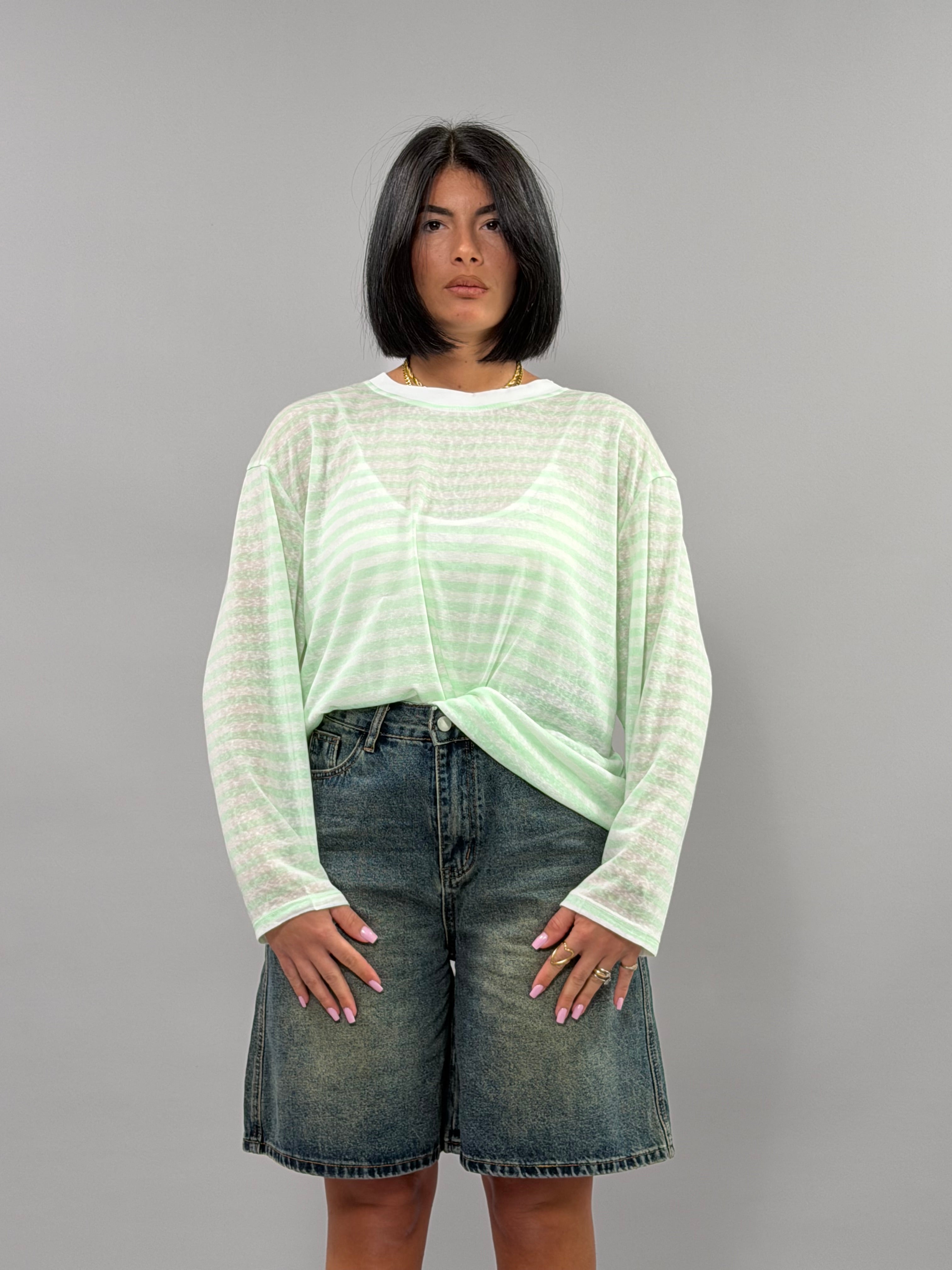 T-Shirt Marine