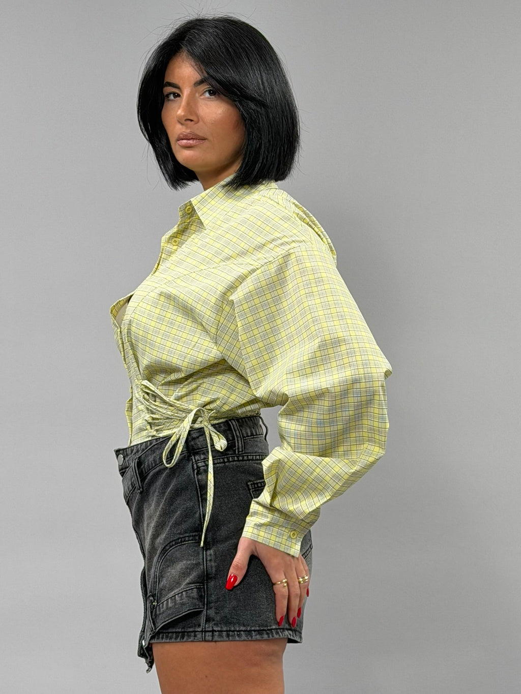 Camicia Siria