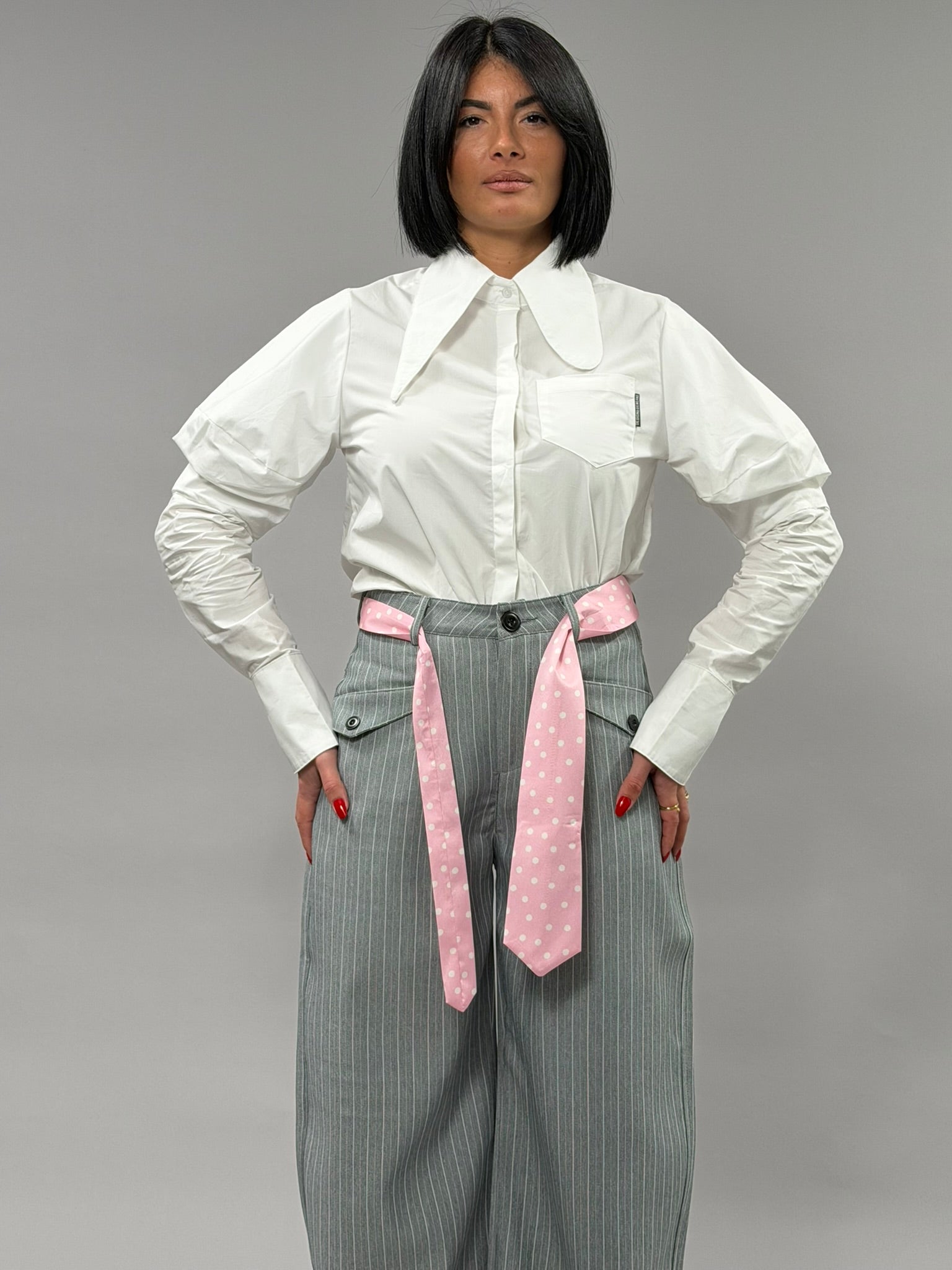 Camicia Ballon