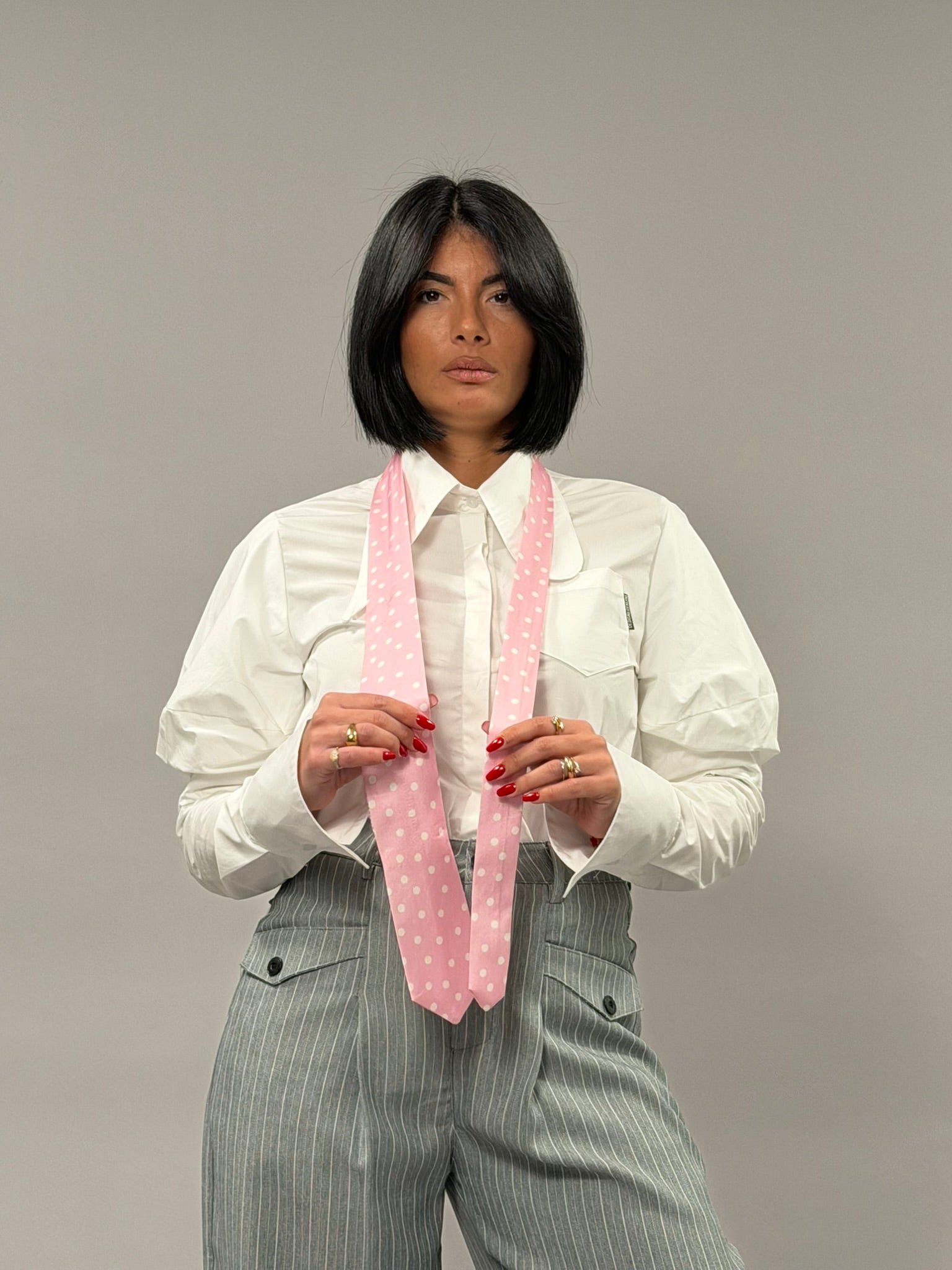 Camicia Ballon