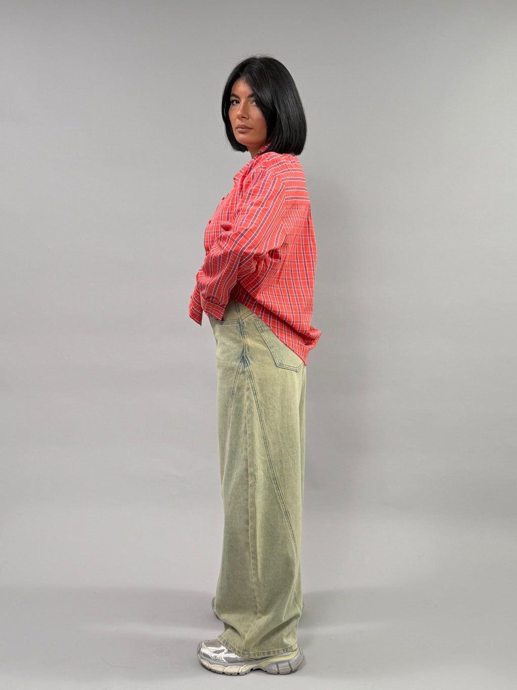 Camicia Quadri