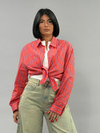 Camicia Quadri