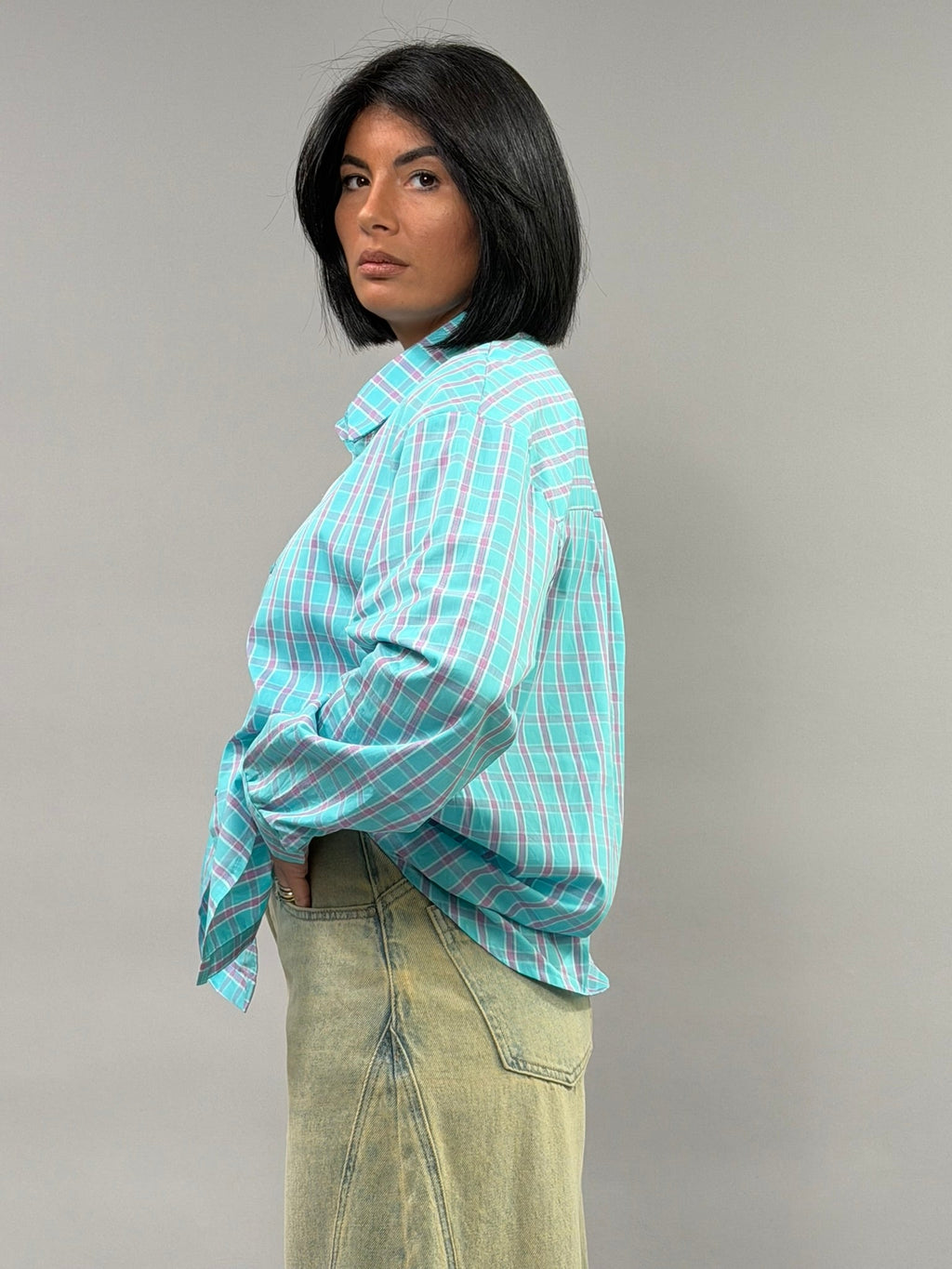 Camicia Quadri