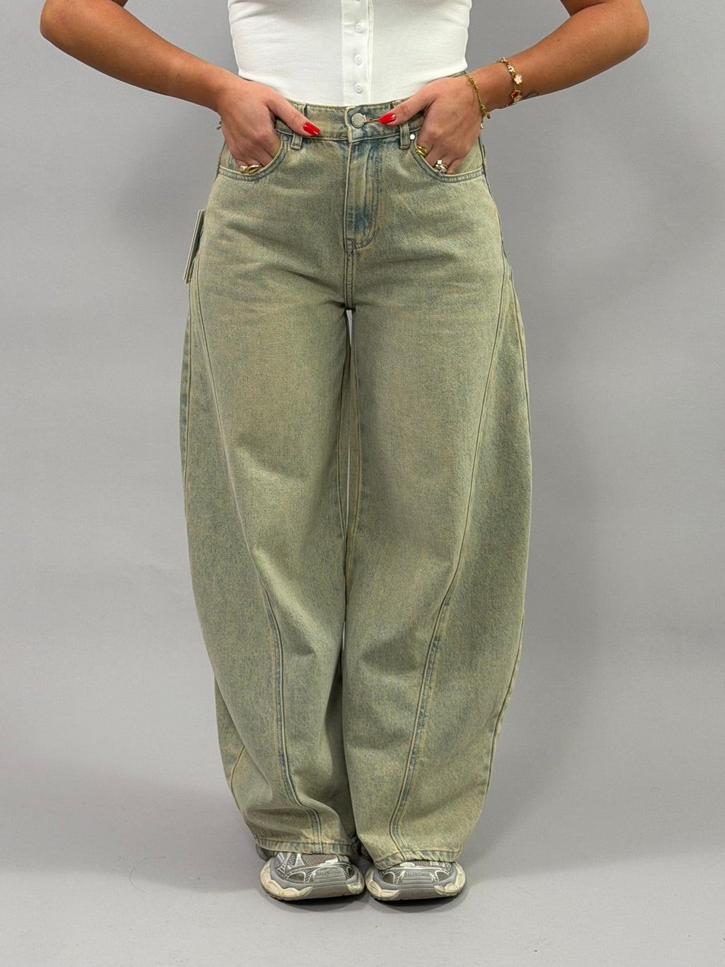 Jeans German