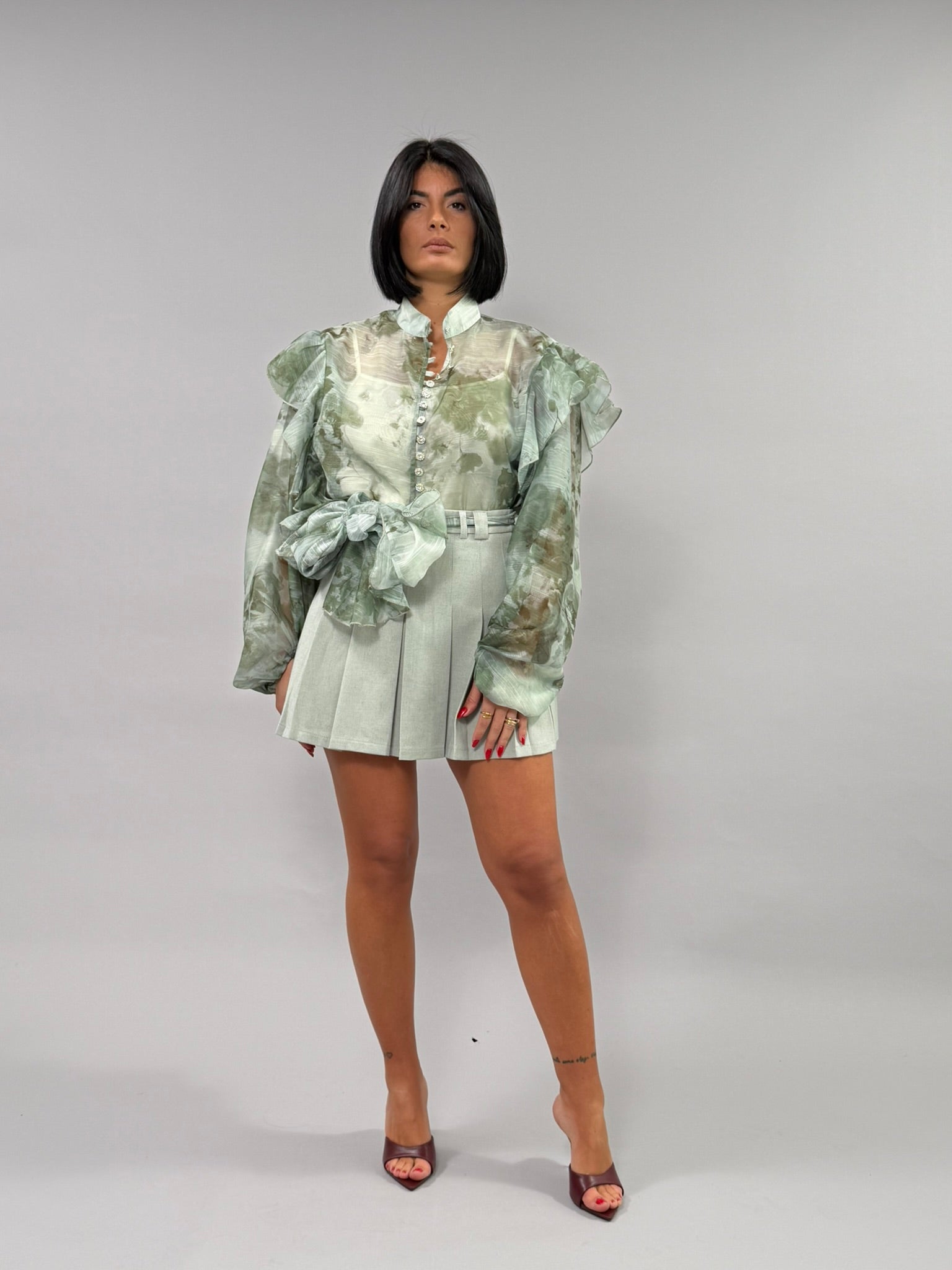 Coordinato Hawai