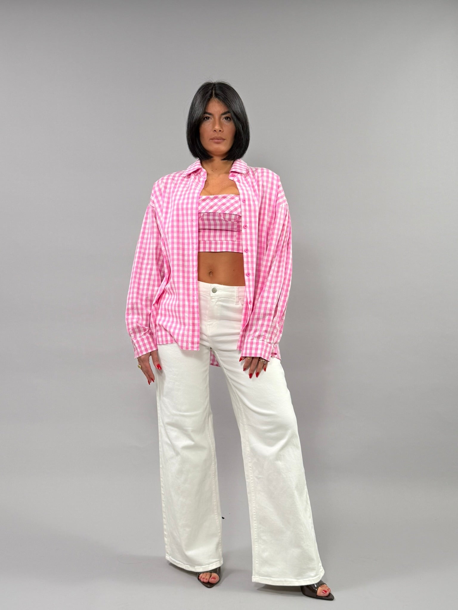 Jeans White