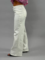 Jeans White